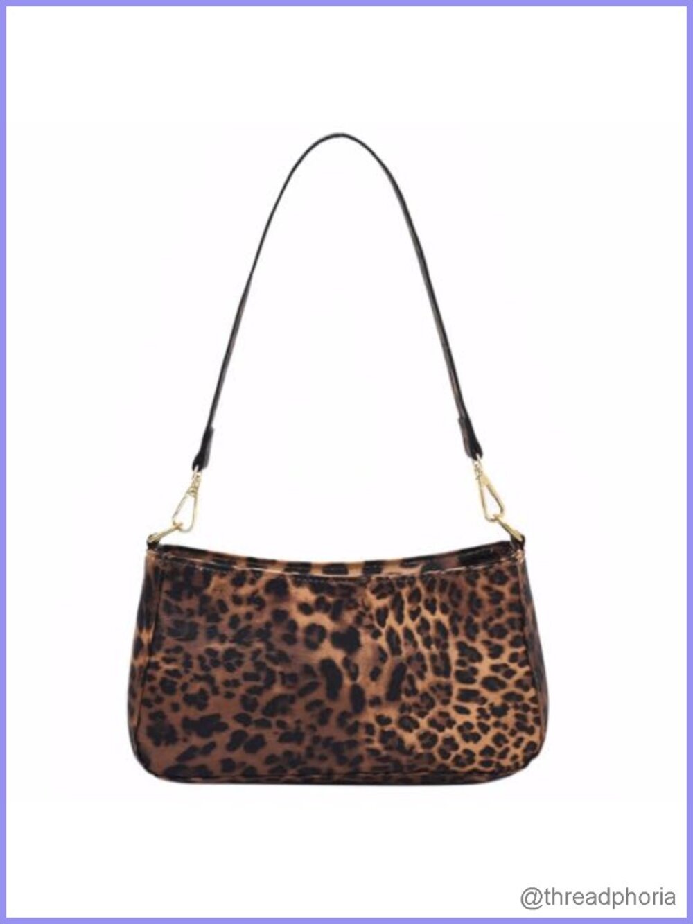 NEBIL Shoulder Bag Women's Vegan Leather Clutch Tote Handbag